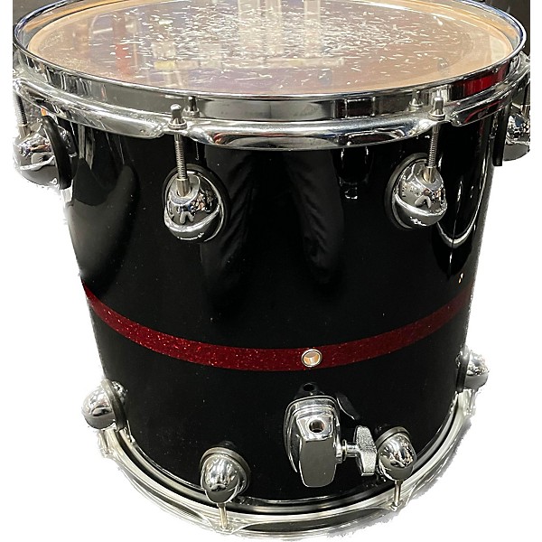 Used Premier GENISTA Drum Kit