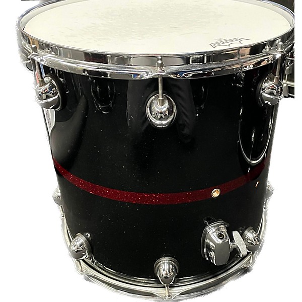 Used Premier GENISTA Drum Kit