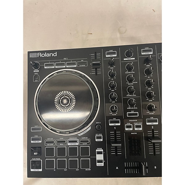 Used Roland DJ202 DJ Controller