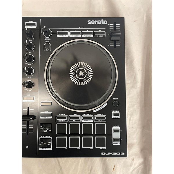 Used Roland DJ202 DJ Controller