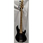 Used Sterling by Music Man Used Sterling By Music Man Stingray 5 Black Electric Bass Guitar thumbnail