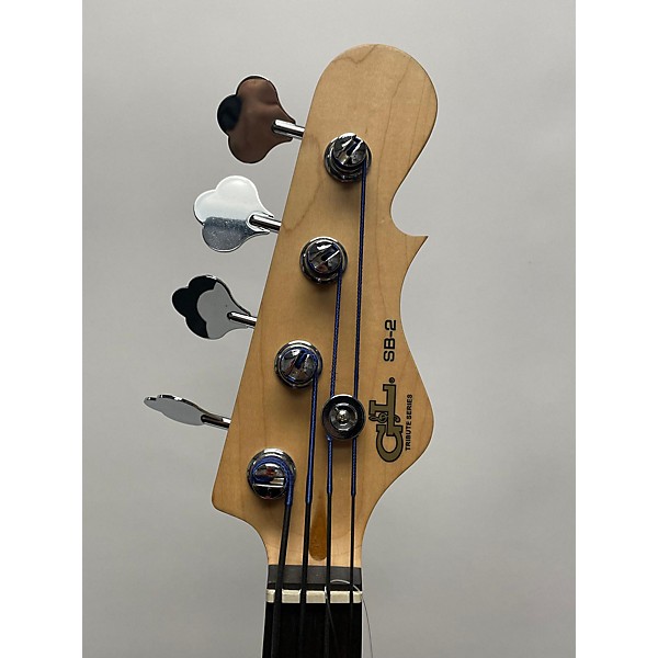 Used G&L Tribute SB2 Electric Bass Guitar