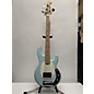 Used Sterling by Music Man Stingray Short Scale Electric Bass Guitar thumbnail