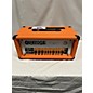 Used Orange Amplifiers Rockerverb 100H MKIII Tube Guitar Amp Head thumbnail