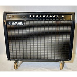 Used Yamaha G100 212 Guitar Combo Amp