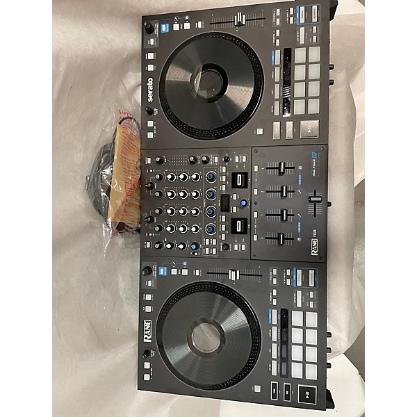 Used RANE FOUR DJ Controller