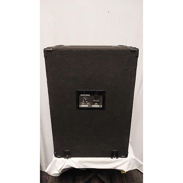 Used Genz Benz Neox-212T Bass Cabinet