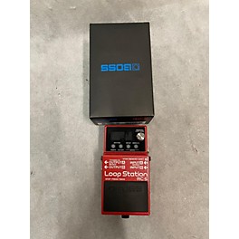 Used BOSS Used BOSS RC5 Pedal