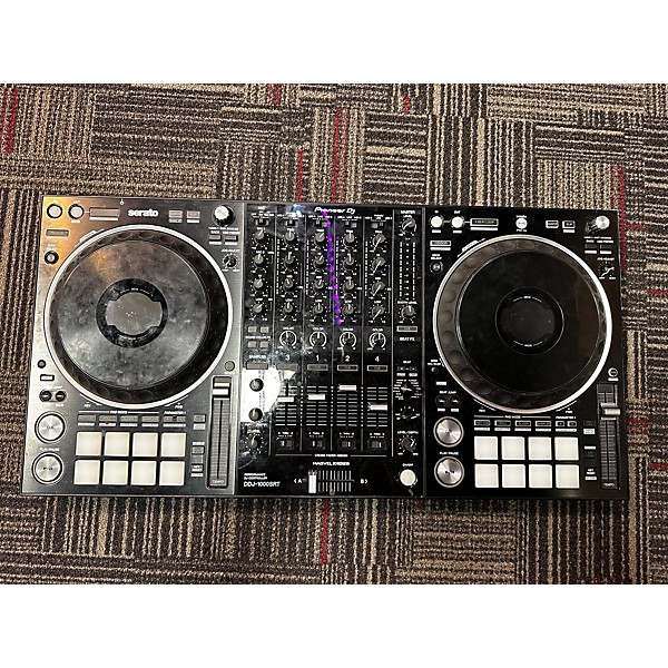 Used Pioneer DJ 2022 DDJ1000SRT DJ Controller