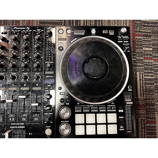 Used Pioneer DJ 2022 DDJ1000SRT DJ Controller