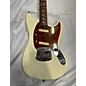 Used Fender MIJ MUSTANG Solid Body Electric Guitar