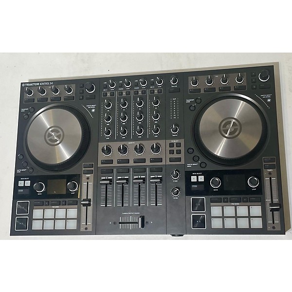 Used Native Instruments Traktor Kontrol S4 Mk3 DJ Controller