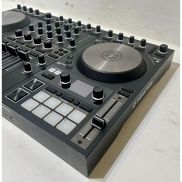 Used Native Instruments Traktor Kontrol S4 Mk3 DJ Controller