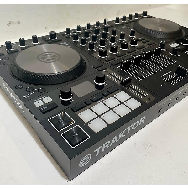 Used Native Instruments Traktor Kontrol S4 Mk3 DJ Controller