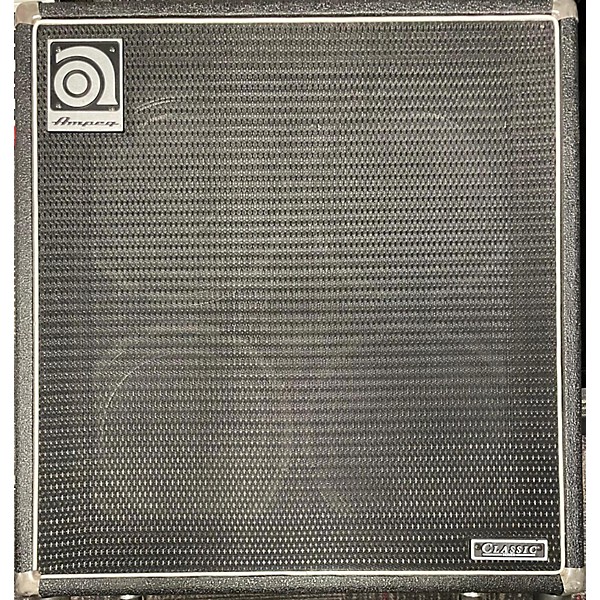 Used Ampeg SVT-210HE Bass Cabinet