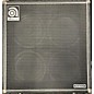 Used Ampeg SVT-210HE Bass Cabinet thumbnail