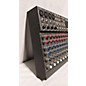 Used Mackie 1202VLZ Unpowered Mixer