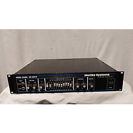 Used Hartke HA3500 Bass Amp Head