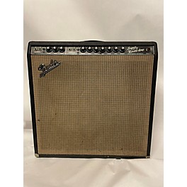 Vintage Fender Vintage 1966 Fender Super Reverb 4x10 Tube Guitar Combo Amp