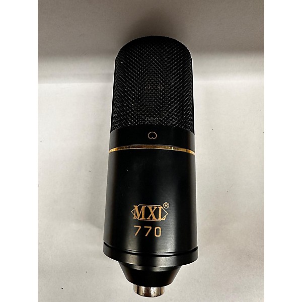 Used MXL 770 Condenser Microphone