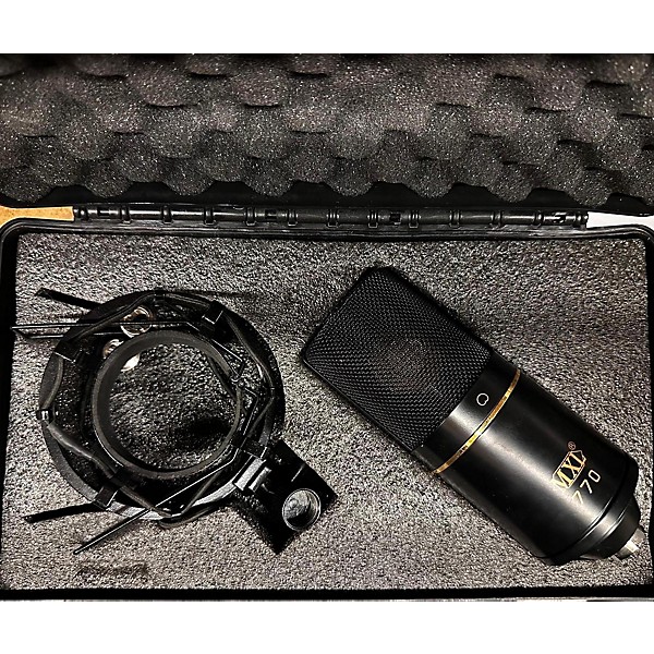 Used MXL 770 Condenser Microphone