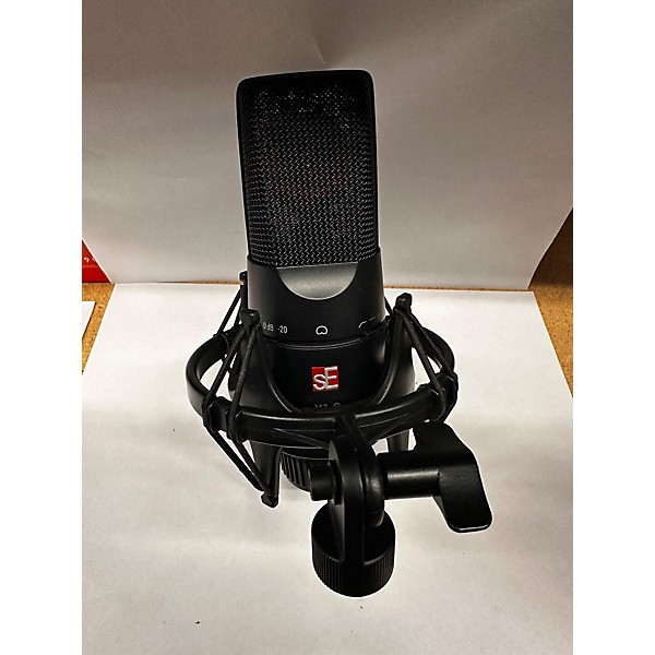 Used sE Electronics X1S Condenser Microphone