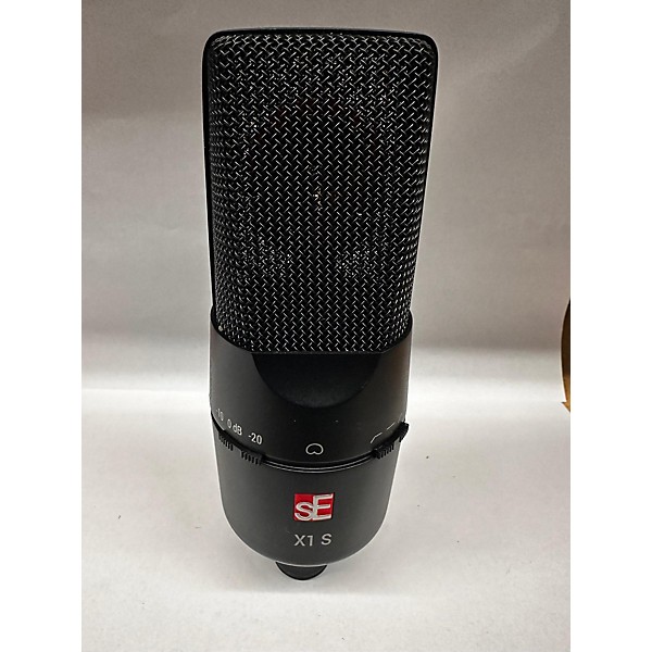 Used sE Electronics X1S Condenser Microphone