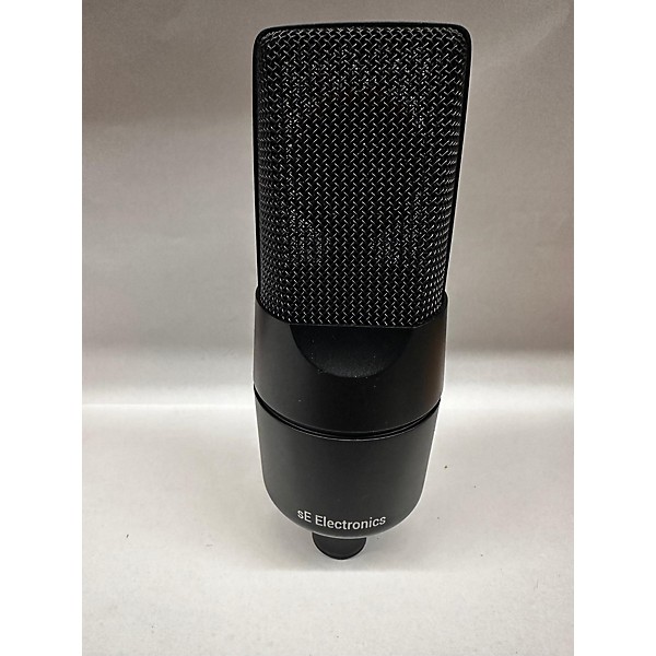 Used sE Electronics X1S Condenser Microphone