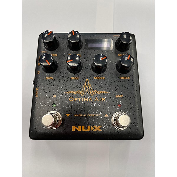 Used NUX Optima Air Effect Pedal