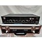 Used Eden E300 300W Bass Amp Head