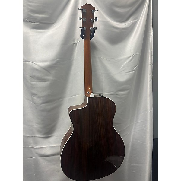 Used Taylor 2018 214CE Deluxe Acoustic Electric Guitar