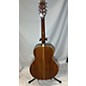 Used Ibanez Used Ibanez EW20ZW Natural Acoustic Guitar