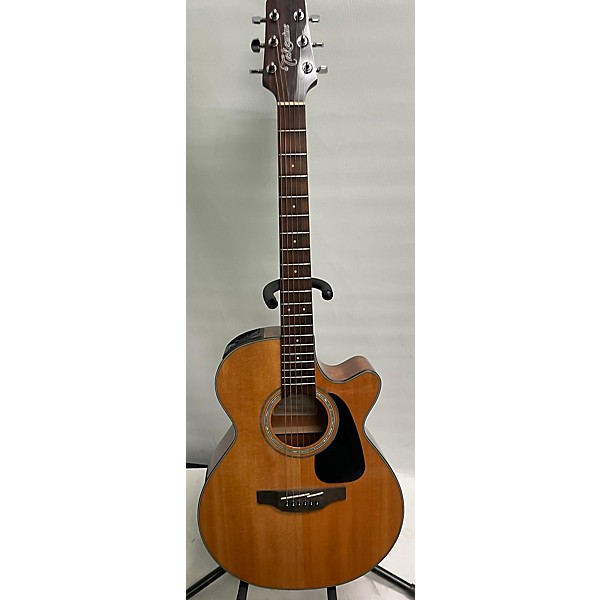 Used Takamine GF30CE Acoustic Guitar