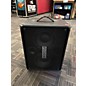 Used Fender Rumble 2x8 Bass Cabinet thumbnail