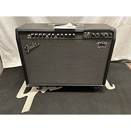 Used Fender Used Fender STAGE 1600 Guitar Combo Amp