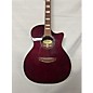 Used D'Angelico Premier Series Gramercy CS Acoustic Electric Guitar