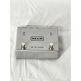 Used MXR Used MXR A/b Box Pedal