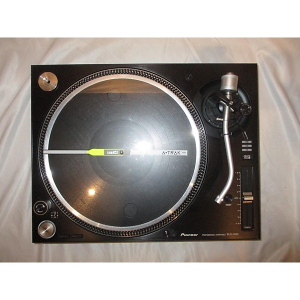 Used Pioneer DJ 2015 PLX-1000 Turntable