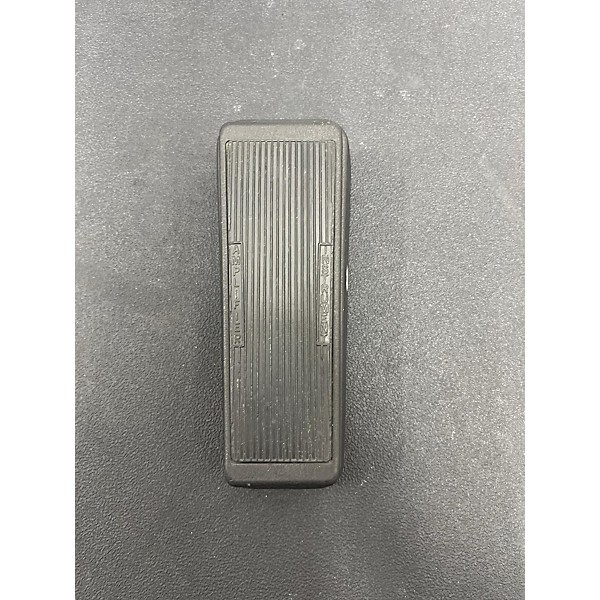 Used Dunlop GCB95 Original Crybaby Wah Effect Pedal