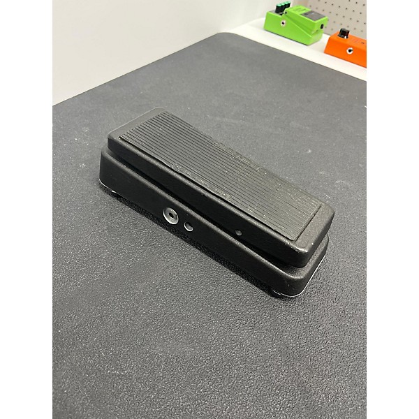 Used Dunlop GCB95 Original Crybaby Wah Effect Pedal