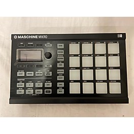 Used Gibson Used Native Instruments Maschine Mikro MK2 Drum MIDI Controller