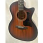 Used Taylor 324CE V Class Acoustic Electric Guitar