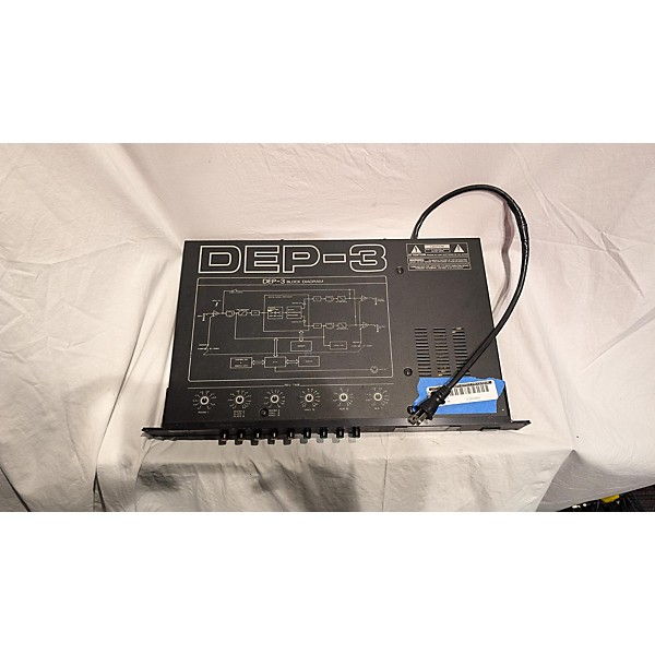 Used Roland DEP3 Effect Processor