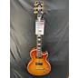 Used Gibson Used 2007 Gibson Custom Shop 1968 Les Paul CS68GCWWCGH1 19 Custom Flamed Top Washed Solid Body Electric Guitar thumbnail