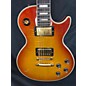 Used Gibson Used 2007 Gibson Custom Shop 1968 Les Paul CS68GCWWCGH1 19 Custom Flamed Top Washed Solid Body Electric Guitar