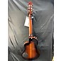 Used Used Rick Turner Guitars Renaissance RS6 Nylon Hybrid Sunburst Classical Acoustic Electric Guitar