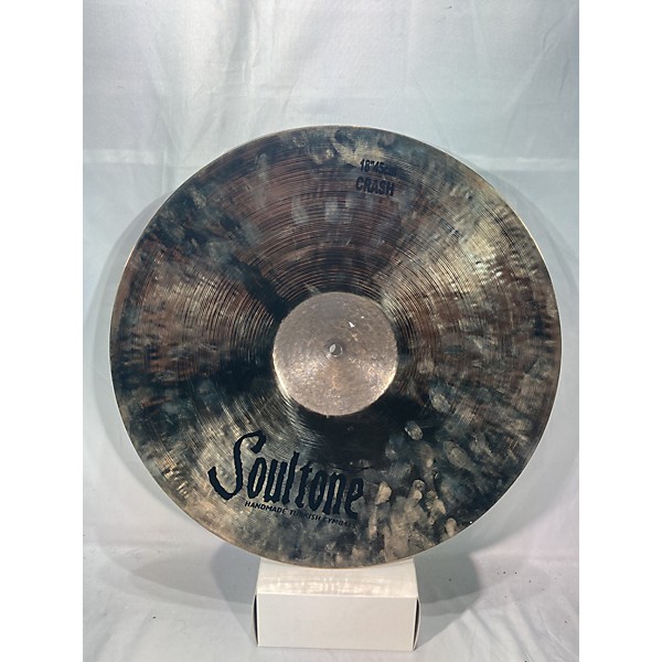 Used MEINL 21in Byzance Polyphonic Ride Cymbal