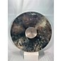 Used MEINL 21in Byzance Polyphonic Ride Cymbal