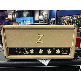 Used Dr Z Used Dr Z Prescription RX ES Tube Guitar Amp Head