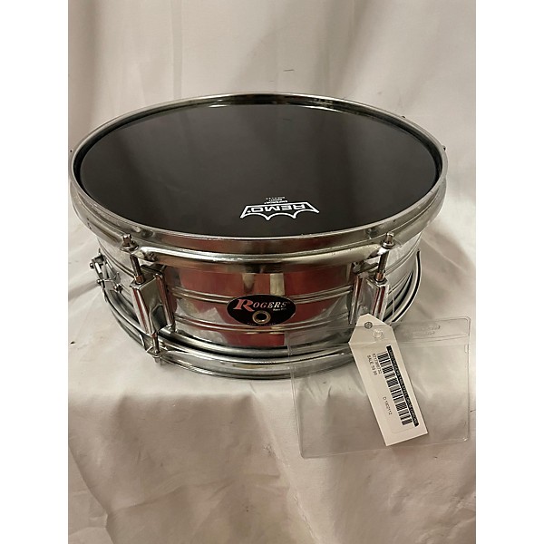 Used Rogers 14in Steel Drum